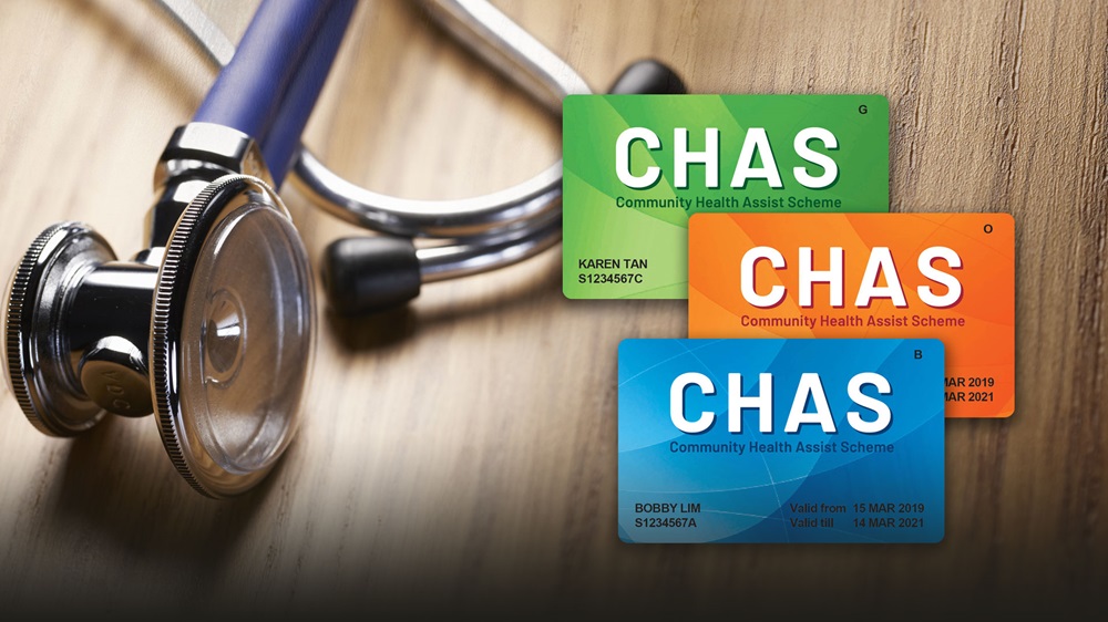 [Updated] Whats the difference between the 3 types of CHAS cards?